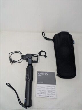 GoPro Karma Grip Gimbal Stabilizer for GoPro Hero 5, 6, 7 - Great Condition